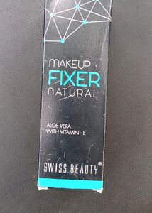 Swiss Beauty Makeup Fixer Spray