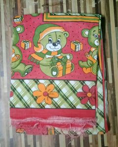 Floral Print Bedsheet