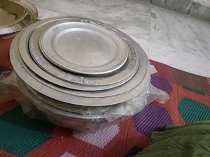 Aluminum Cooking Bowls Set
