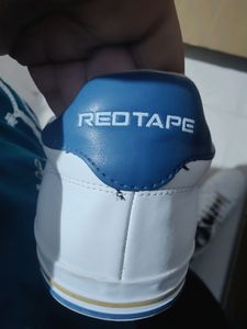 Red Tape Men Casual Shoes. Unused. No Coins.