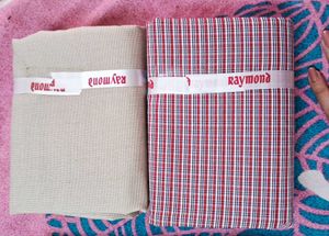 Raymond Shirting &amp; Trouser Fabric Set