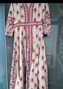Women's Ethnic Kurta Set