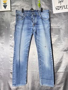 Armani exchange Classic Blue Denim Jeans
