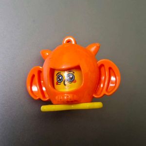 Set of 4 toys from the 2014 KinderJoy collection