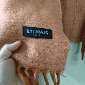 Balmain Chunky Scarf