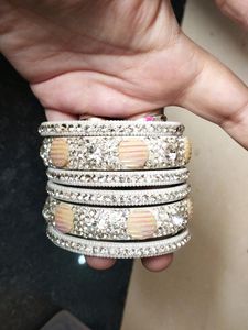 Decluttering Bangles With Free Necklace