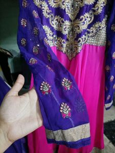 Anarkali suit
