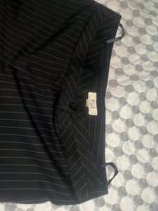 Wills classic Black Formal Pant