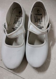 White School Shoes ...Very Good Quality