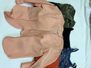 Bundle of Women's Tops