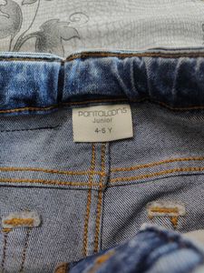 Kids Denim Jeans