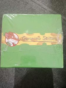 Geronimo Stilton Set of 20 Books
