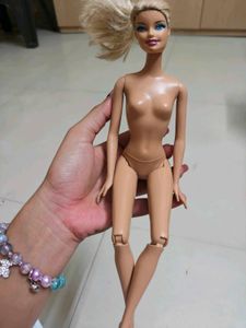 Barbie Doll - Pre-loved