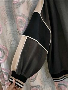 H&amp;M Varsity Jacket