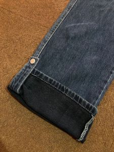 Denim jeans