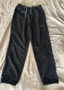 Nike Black Track Pants