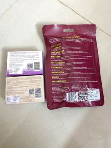 Sanfe Skin Brightening &amp; Moisturizing Kit