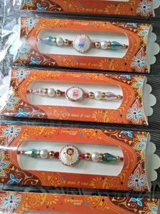 Designer Rakhi  for Kids Combo  Of  12 pc