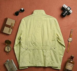 🌿 Fresh Mint Green MooGoo Ladies Windbreaker Jack