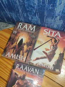 Amish Ram Chandra Series 3 Books