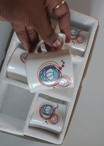 Coffee Cups New Unused