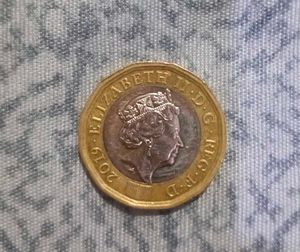 2019 Elizabeth II Rare Coin