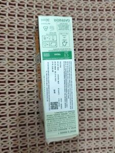 Garnier Bright Complete Overnight Serum