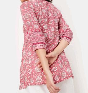 MAX A-line Tunic Top