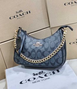 COACH TERI SHOULDER SLING BAG WD BOX