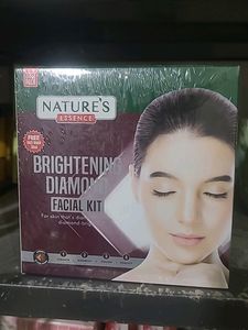 Natures Essence Facial Kit