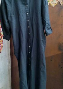 Beautiful Kurta Set with Multi colour pants.