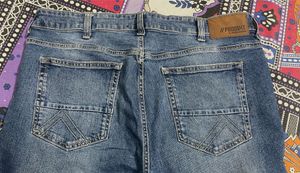 Jack & Jones Produkt Men’s Blue Jeans