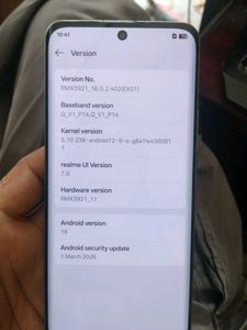 Realme 13 Pro + 5G. 8/256 GB