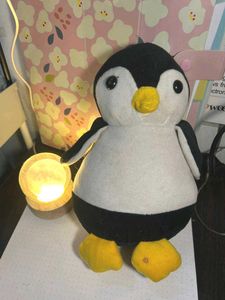 Cute Penguin Plush Toy