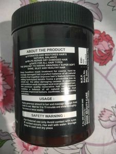 Vedrid Botox Keratin Hair Mask