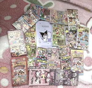 Taobao China Stickers
