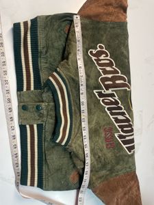 Warner Bros. Motion Pictures Varsity Jacket