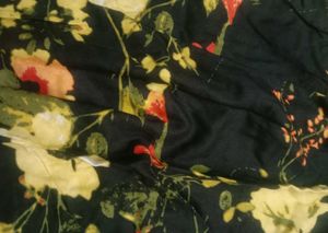 Floral Print Dress