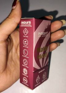 Insight Matte Mood Lipstick - Bold Bloom