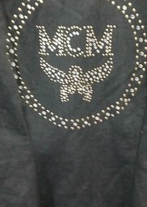 Black Rhinestone Western Shirt