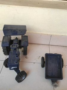 Used Tractor Toy