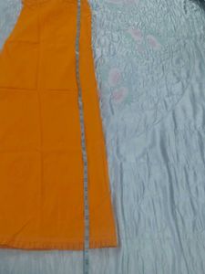 Solid Color Saree Petticoats (Set of 2)