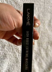 Lash Boost Extreme Mascara