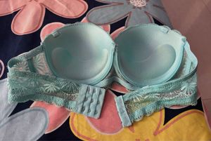 Clovia Lace Bra- 36 B