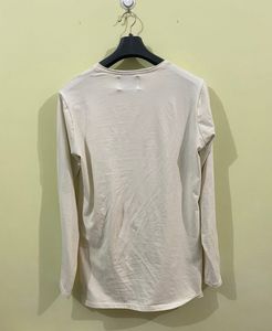 Zara Classic Long Sleeve Top