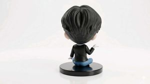BTS Suga Tiny Tan Dynamite Figure