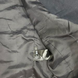 Uniqlo Classic Double Breasted Black Blazer
