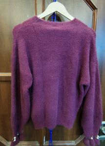 Cozy Knit Sweater