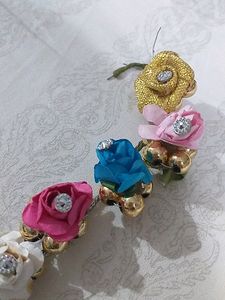Hair Brooch
