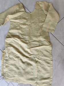 Embroidered Kurta